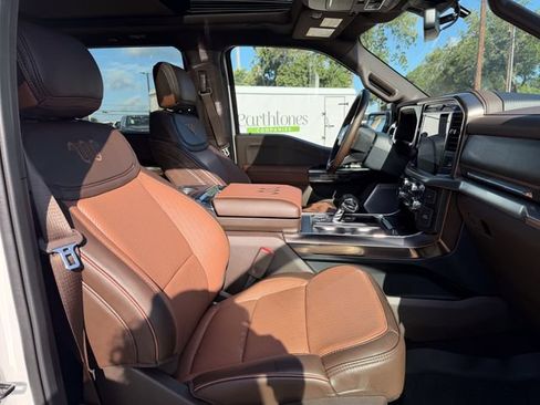 Used 2026 Ford F150 King Ranch w/ Equipment Group 601A High AWD/4WD image 21