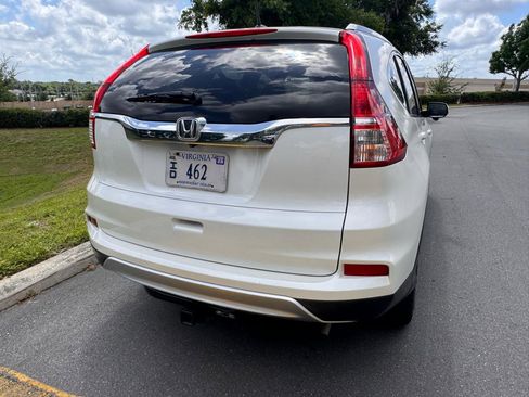 Used 2016 Honda CR-V EX-L image 40