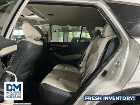 Used 2022 Subaru Outback Limited AWD/4WD image 9