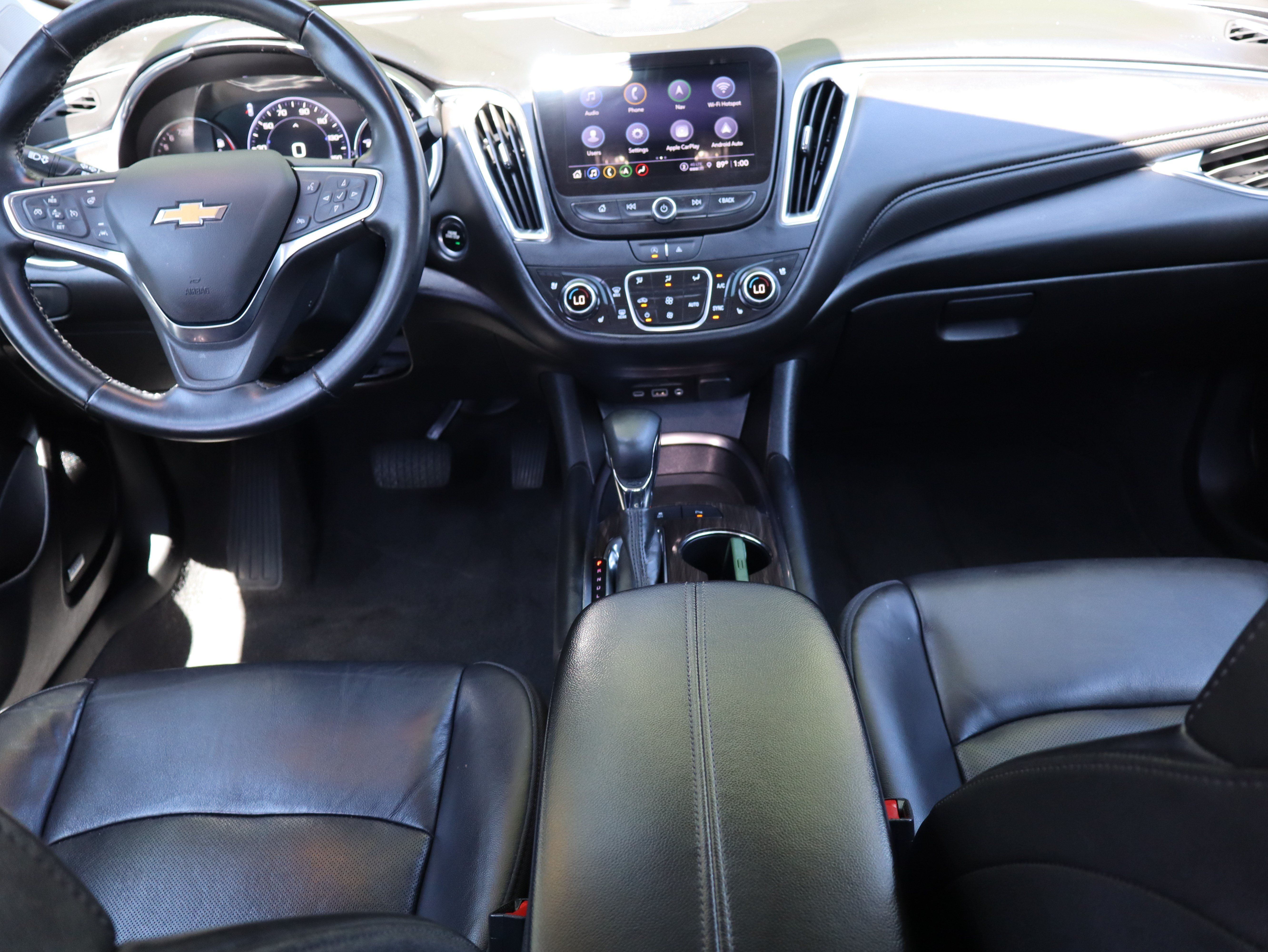 Used 2024 Chevrolet Malibu LT FWD image 23