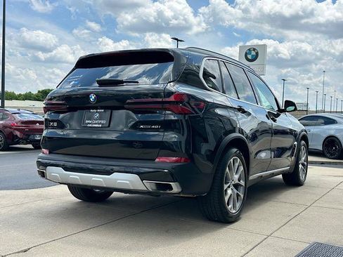 Certified 2025 BMW X5 xDrive40i w/ Premium Package AWD/4WD image 8
