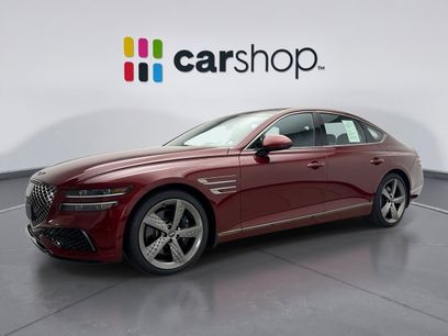 Used 2023 Genesis G80 3.5T Sport