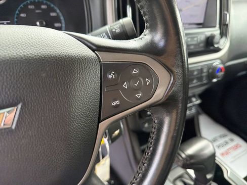Used 2018 Chevrolet Colorado Z71 AWD/4WD image 20