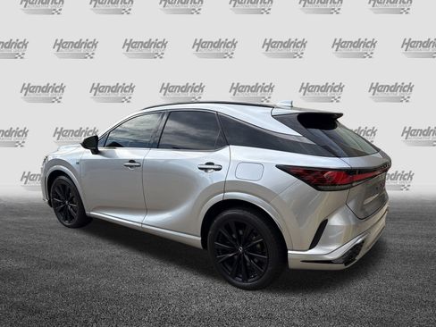 Certified 2024 Lexus RX 500h F Sport image 8