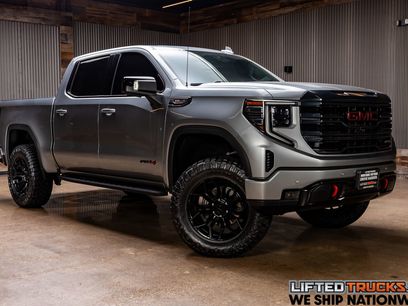 Used 2024 GMC Sierra 1500 AT4 w/ Technology Package