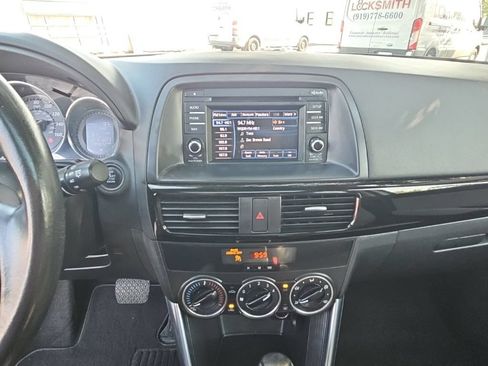 Used 2015 MAZDA CX-5 Touring w/ Bose/Moonroof Package FWD image 15