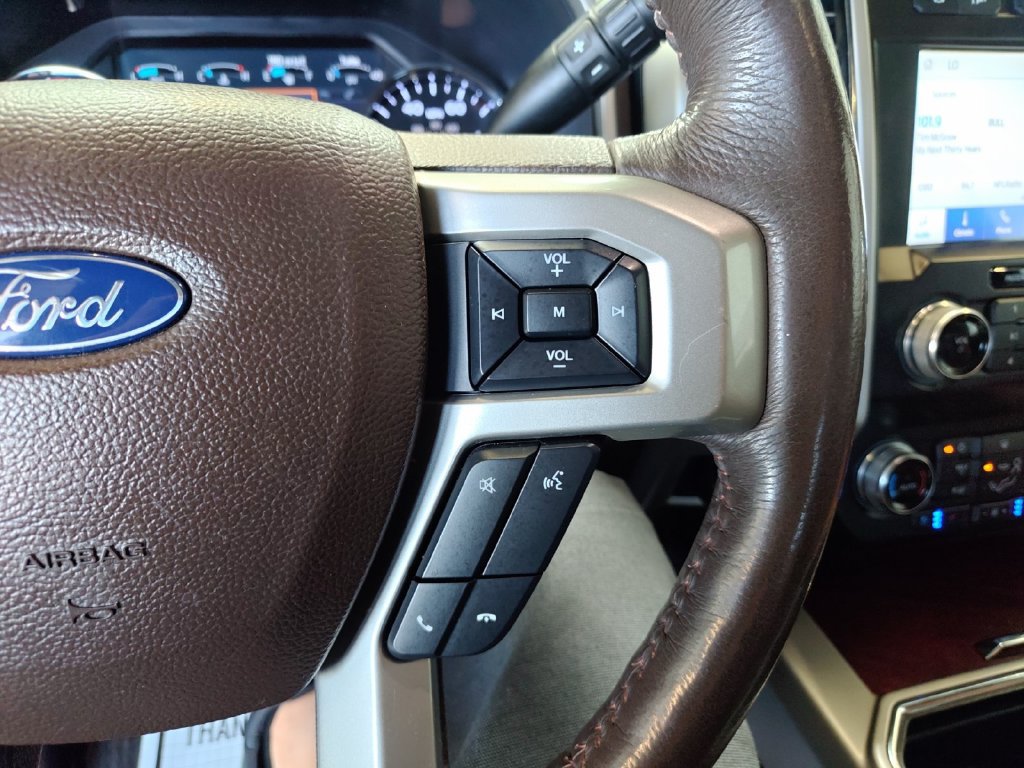 Used 2020 Ford F350 King Ranch w/ King Ranch Ultimate Package AWD/4WD image 26
