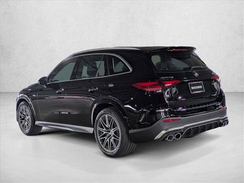 New 2026 Mercedes-Benz GLC 43 AMG 4MATIC image 8
