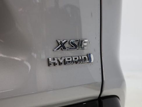 Used 2023 Toyota RAV4 XSE w/ XSE Grade Weather Package AWD/4WD image 11