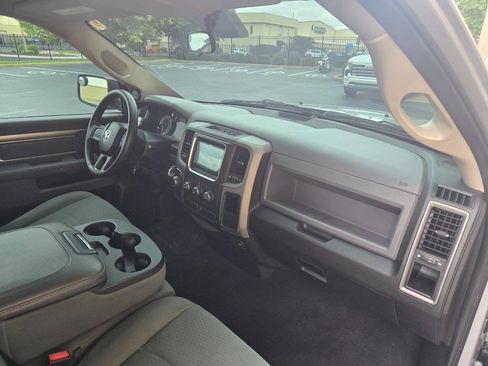Used 2016 RAM 1500 Tradesman w/ Power & Remote Entry Group RWD image 14