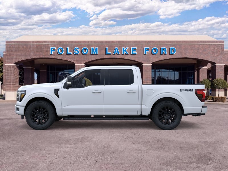 New 2026 Ford F150 Lariat w/ Equipment Group 502A High AWD/4WD image 3