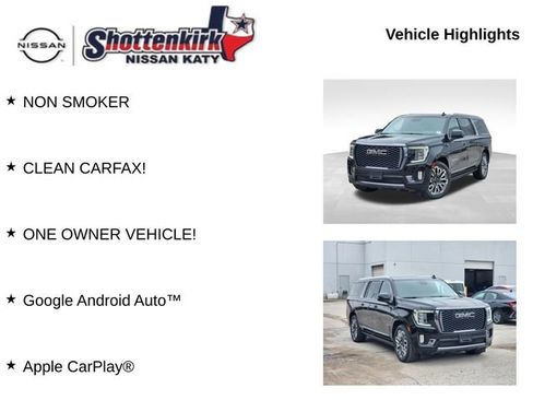Used 2023 GMC Yukon XL Denali Ultimate image 6