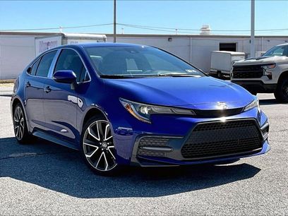 Used 2020 Toyota Corolla SE