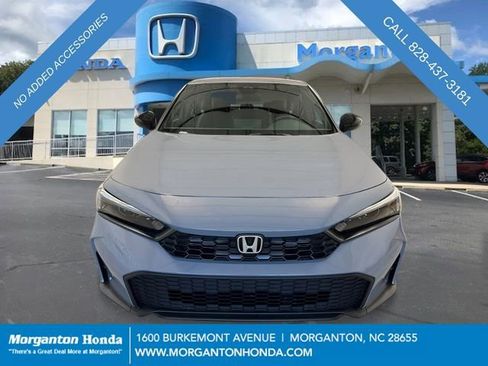 New 2025 Honda Civic Sport image 11