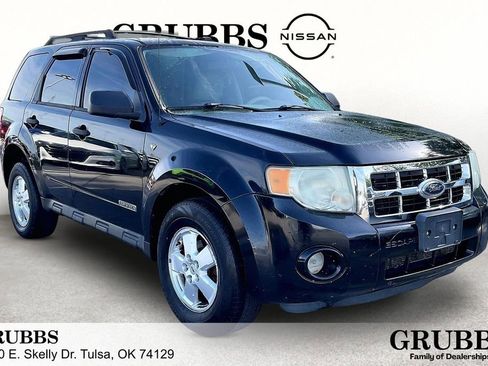 Used 2008 Ford Escape XLT AWD/4WD image 1