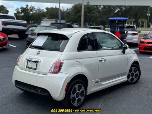 Used 2016 FIAT 500 e FWD image 7