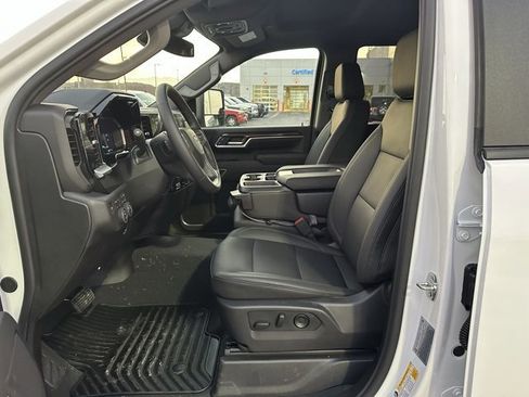 New 2026 Chevrolet Silverado 3500 LT w/ Trail Boss Package image 2