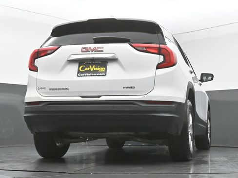 Used 2020 GMC Terrain SLE image 44