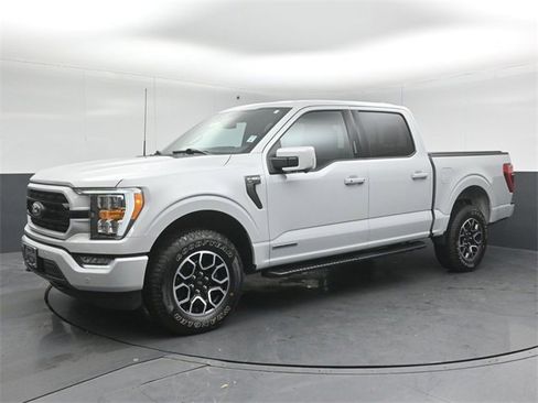 Used 2023 Ford F150 XLT w/ Equipment Group 302A High image 7
