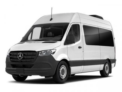 Used 2022 Mercedes-Benz Sprinter 2500