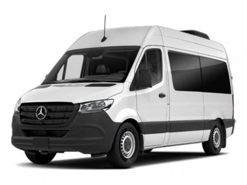 Used 2022 Mercedes-Benz Sprinter 2500 image 1