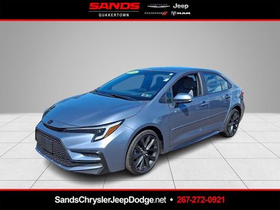 Used 2026 Toyota Corolla SE