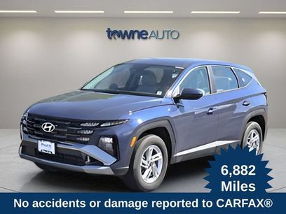 Used 2025 Hyundai Tucson SE