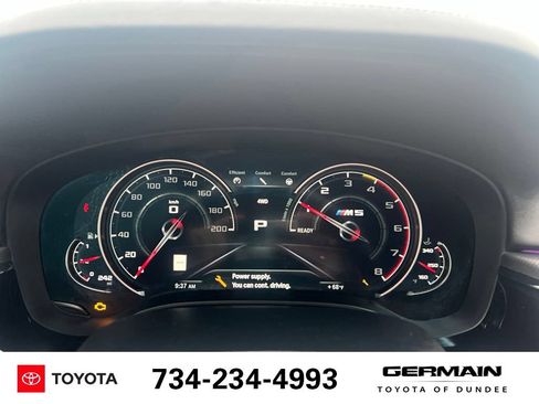 Used 2018 BMW M5 AWD/4WD image 25