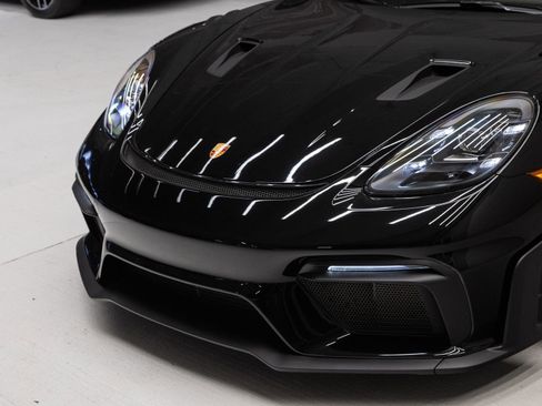 Certified 2025 Porsche 718 Boxster Spyder RS image 31