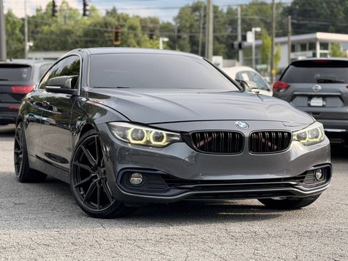 Used 2019 BMW 430i Gran Coupe w/ Convenience Package RWD image 7