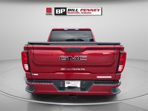 Used 2020 GMC Sierra 1500 Elevation w/ Elevation Value Package image 4