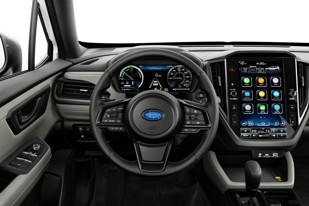 New 2026 Subaru Forester Premium AWD/4WD image 22