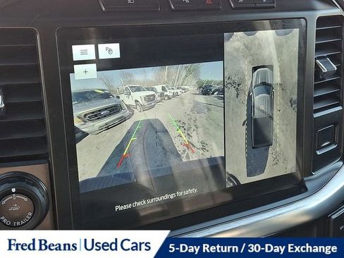 Used 2023 Ford F150 Lariat w/ Max Trailer Tow Package image 21