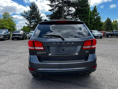 Used 2016 Dodge Journey R/T AWD/4WD image 4