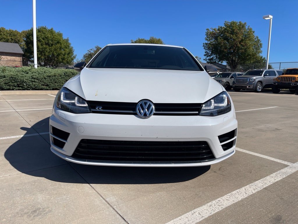 Used 2016 Volkswagen Golf R 4-Door AWD/4WD image 2