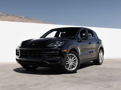 Used 2024 Porsche Cayenne