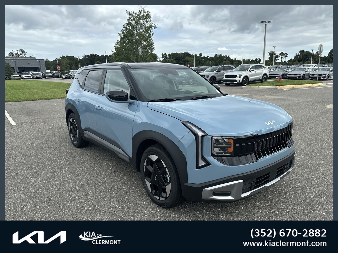 New 2027 Kia Seltos S FWD image 1