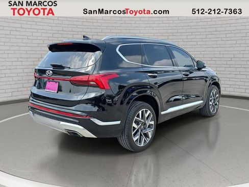 Used 2022 Hyundai Santa Fe Calligraphy AWD/4WD image 7