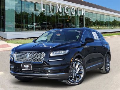 Certified 2022 Lincoln Nautilus Reserve w/ Equipment Group 201A