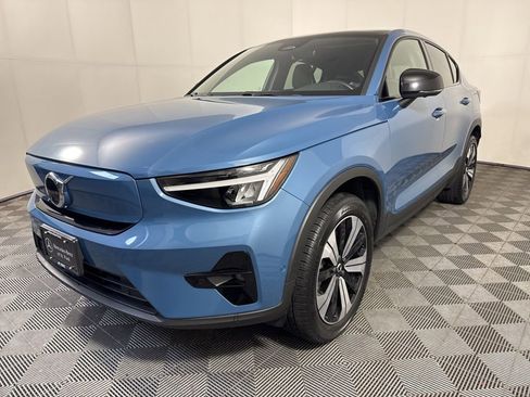 Used 2023 Volvo C40 P8 Recharge Plus AWD/4WD image 12