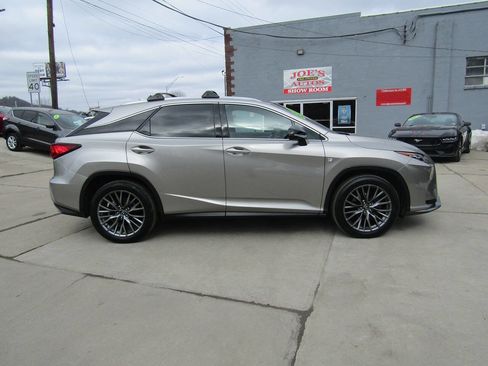 Used 2019 Lexus RX 350 F Sport image 5