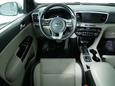 Certified 2020 Kia Sportage SX image 20