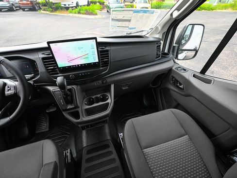 New 2026 Ford Transit 250 148 Medium Roof Extended AWD w/ Exterior Upgrade Package image 23