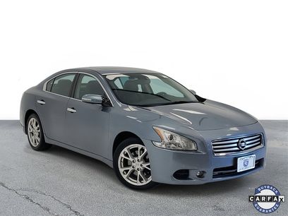 Used 2012 Nissan Maxima 3.5 SV