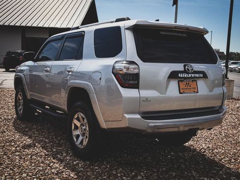 Used 2016 Toyota 4Runner Trail AWD/4WD image 25
