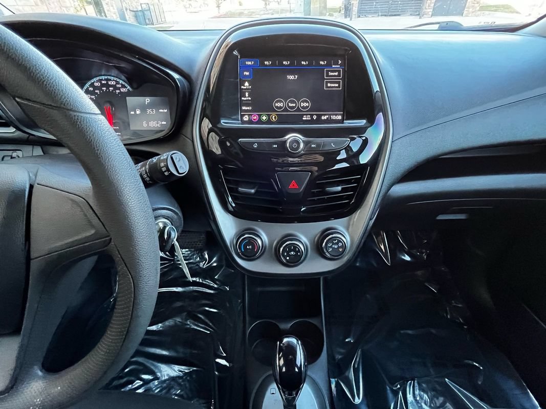 Used 2021 Chevrolet Spark LS FWD image 20