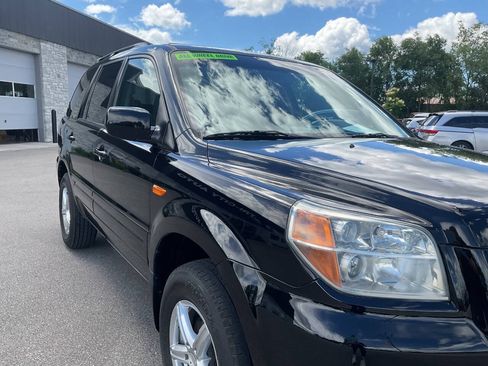 Used 2007 Honda Pilot EX-L image 11