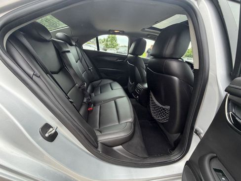 Used 2017 Cadillac ATS 2.0T AWD Sedan image 21