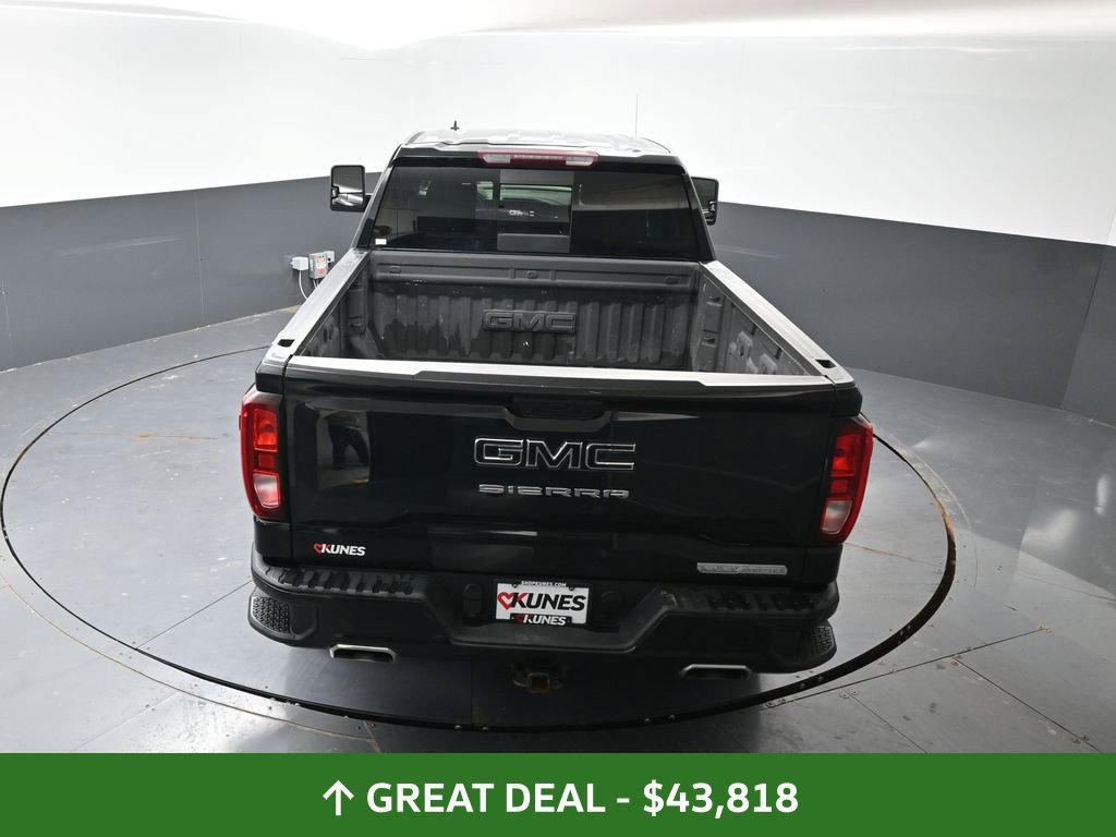 Used 2023 GMC Sierra 1500 Elevation w/ Preferred Package AWD/4WD image 52