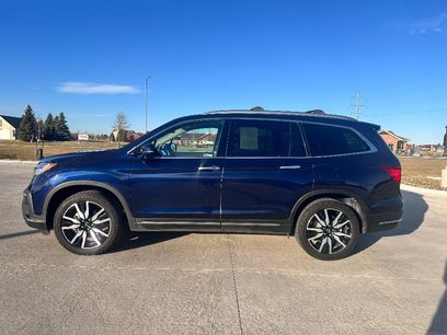 Used 2022 Honda Pilot Elite